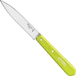 Opinel Essential No:113 Tırtıklı Soyma Bıçağı