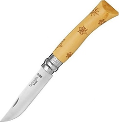 Opinel İnox 7 No Snow İşleme Çakı