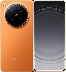 Oppo Find N6 512 GB Turuncu