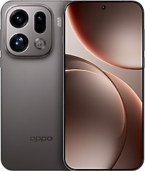 Oppo Find X9 Pro 512 GB Antrasit