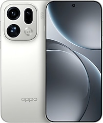 Oppo Find X9 Pro 512 GB Beyaz