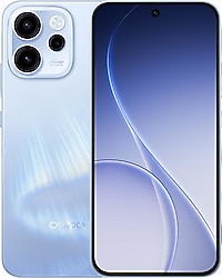 Oppo Reno 15 F 256 GB 12 GB Aurora Mavisi