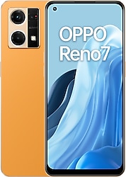 Oppo Reno 7 128 GB Turuncu