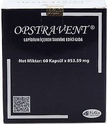 Opstravent Lepidium 60 Kapsül