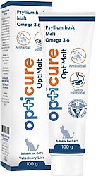 Opticure 100 gr Malt Kedi Macunu
