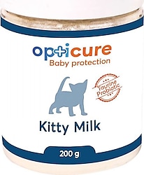 Opticure Kitty Milk 200 gr Yavru Kedi Süt Tozu
