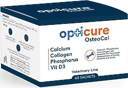 Opticure Osteocal Kalsiyum 60x1 gr Şase