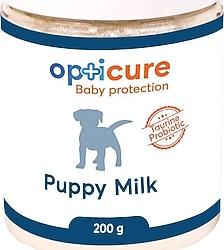 Opticure Puppy Milk 200 gr Yavru Köpek Süt Tozu