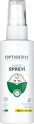 Optiderm Çocuklar için Sinek Kovucu Vücut Spreyi 100 ml