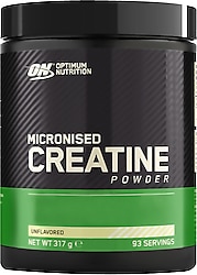 Optimum Nutrition Micronized Creatine Powder 317 gr