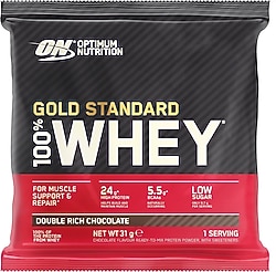 Optimum Nutrition Gold Standard 30 gr Whey Protein Tozu