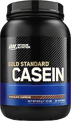 Optimum Nutrition Gold Standard Casein 908 gr Protein Tozu