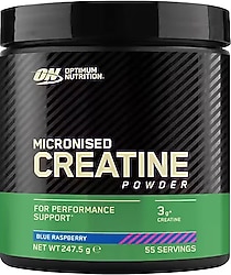 Optimum Nutrition Micronized Creatine Powder 247.5 gr