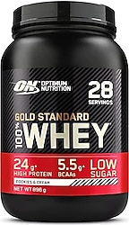 Optimum Nutrition Gold Standart 896 gr Whey Protein Tozu