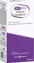 Optivita Women Probiotic 30 Kapsül