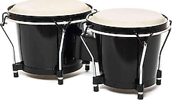 Opus BG-3BK Siyah Bongo