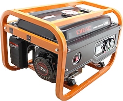 Orac OJ3500E 2.8 Kw 7 Hp Marşlı Benzinli Jeneratör