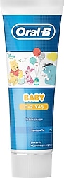 Oral-B Stages Winnie Baby 0-2 Yaş Diş Macunu 75 ml