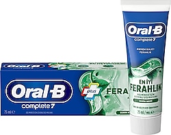 Oral-B Complete 7 Üstün Ferahlık 75 ml Diş Macunu