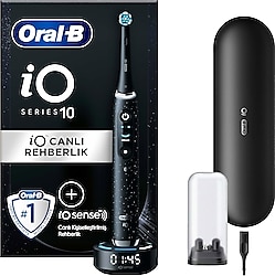 Oral-B iO 10 Şarjlı Diş Fırçası
