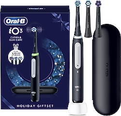 Oral-B IO 3 Holiday Edition Şarjlı Diş Fırçası