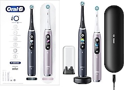 Oral-B iO 9 2'li Şarjlı Diş Fırçası