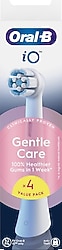 Oral-B iO Gentle Care Beyaz 4'lü Diş Fırçası Başlığı