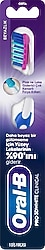 Oral-B Pro-3D White Clinical Beyazlık Orta Diş Fırçası