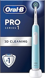 Oral-B Pro Series 1 Mavi Şarjlı Diş Fırçası
