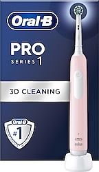 Oral-B Pro Series 1 Pembe Şarjlı Diş Fırçası