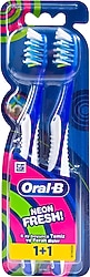 Oral-B Pro Expert Neon Fresh 2'li Diş Fırçası