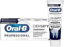 Oral-B Professional Densify Günlük Koruma 65 ml Florürlü Diş Macunu