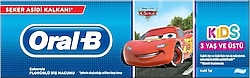 Oral-B Pro-Expert Stages Cars 3+ Yaş Florürlü Çocuk Diş Macunu 75 ml