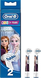 Oral-B Stages Power Frozen 2'li Çocuk Diş Fırçası Başlığı