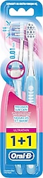 Oral-B UltraThin Precision Gum Care 2'li Diş Fırçası