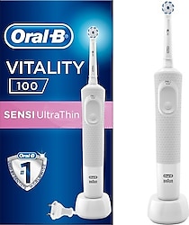 Oral-B Vitality 100 Sensi UltraThin Şarjlı Diş Fırçası