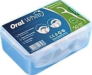 Oral White Cleaning Pro Nane Aromalı 50'li Kürdanlı Diş İpi