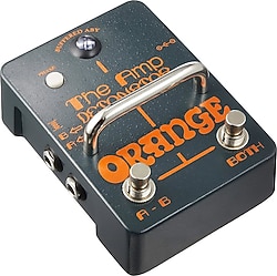 Orange Amp Detonator Pedalı