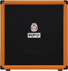 Orange Crush Bass 100 Combo Bas Gitar Amfisi