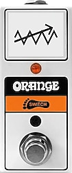 Orange D-FS-1-MINI Single-Button Footswitch