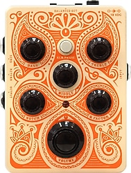 Orange D-PD-ACOUSTIC-PEDAL Akustik Gitar Preamp Pedalı