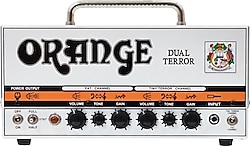 Orange Dual Terror Kafa Elektro Gitar Amfisi