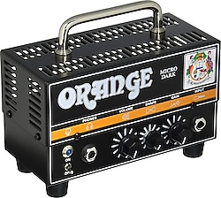 Orange Micro Dark Kafa Elektro Gitar Amfi
