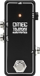 Orange Omec Teleport Audio Interface Pedalı