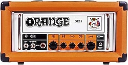 Orange OR15H Kafa Elektro Gitar Amfi
