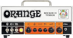 Orange Rocker 15 Kafa Elektro Gitar Amfisi