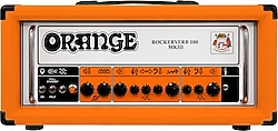 Orange Rockerverb MK3 100 W Kafa Amfi