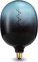 Orbus DGB170 4 W E27 Dekoratif Blue To Black Led Ampul