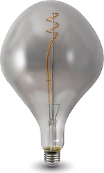 Orbus PSS165 4 W E27 Dekoratif Smoky Led Ampul