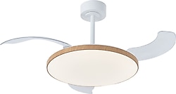 Orbus VL10 LED Uzaktan Kumandalı Tavan Vantilatörü